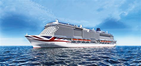 Spotlight on: P&O Cruises' Iona ship - Cruise Trade News