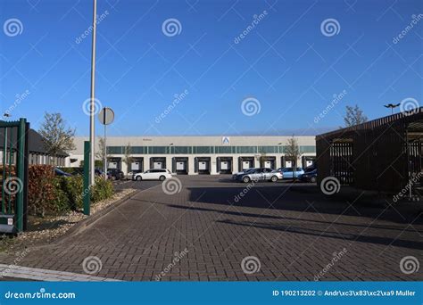 New Construction of Bakery Factory, Offices and Warehouse of Supermarket Chain Hoogvliet in ...