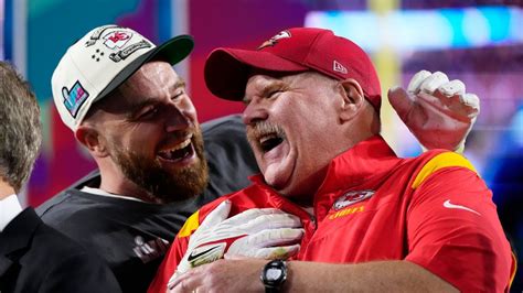 How Kansas City Chiefs coach Andy Reid unlocked Travis Kelce - ESPN