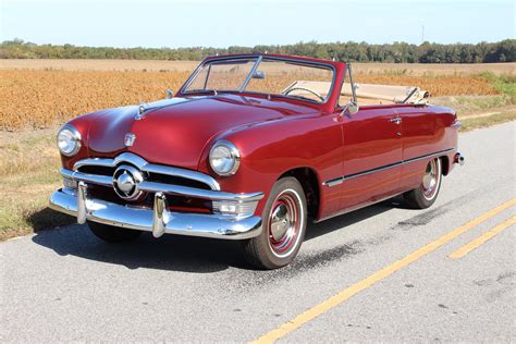 1949 Ford Custom | GAA Classic Cars