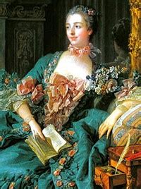 Rococo/Neoclassical Portrait Paintings