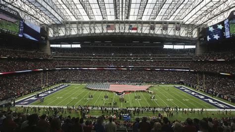 Ranking all 31 NFL stadiums, from worst to best | Sporting News