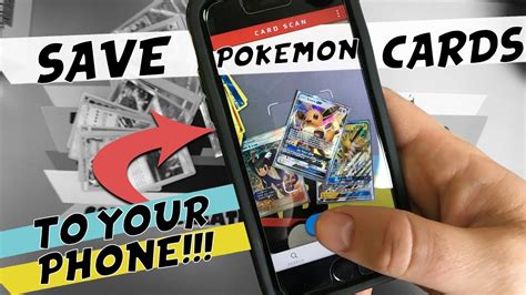 HOW TO CATALOG YOUR POKEMON CARD COLLECTION with the POKEMON TCG CARD DEX APP!!! - YouTube