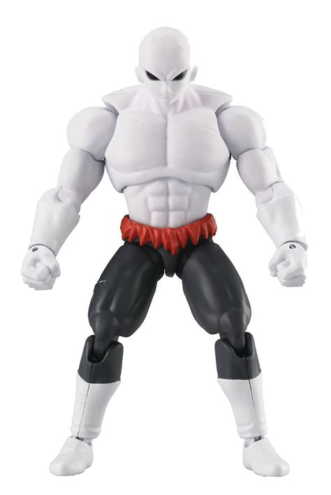 JUN208417 - DRAGON BALL SUPER EVOLVE JIREN FULL POWER FINAL FORM 5IN AF - Previews World