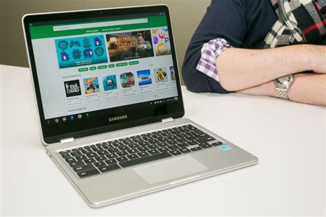 Samsung Chromebook Pro review: The Chromebook for the Chromebook ...