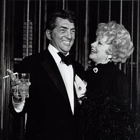 Dean Martin and Lucille Ball on “The Dean Martin Roasts Dean Martin Roast of Lucille Ball” (MGM ...