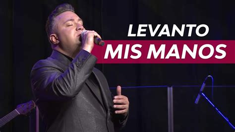 Levanto Mis manos – Samuel Hernandez – Maratónica Enlace - Enlace