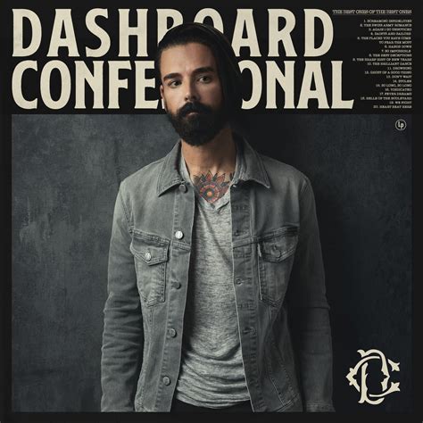 Dashboard Confessional 'The Best Ones Of The Best Ones' - ALTCORNER.com