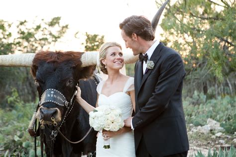 An Elegant Ranch Wedding at Y.O. Ranch in Kerrville, Texas