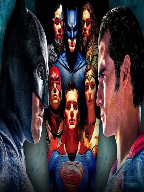 "Miserable Justice League Experience" by Ben Affleck - E-AGROVISION