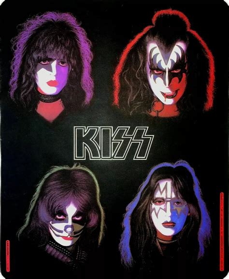 Kiss Album Cover