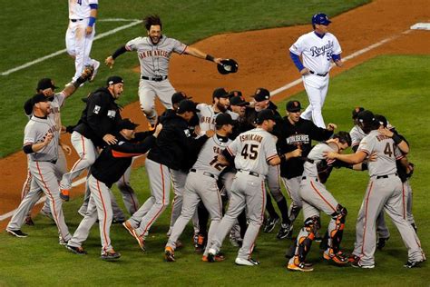 World Series 2014: Madison Bumgarner Rises to the Moment, and Jaws Drop ...