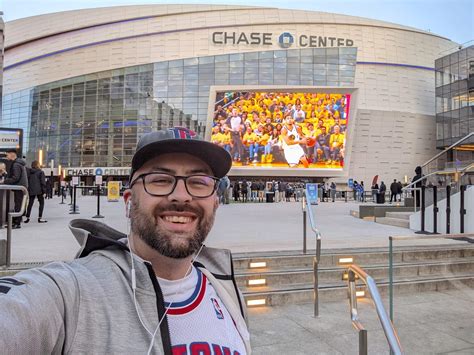 Meet the Pistons fan who has seen Detroit play in every road NBA arena ...