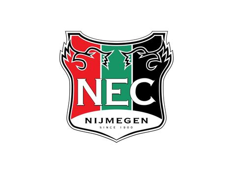 NEC Nijmegen Eendracht Combinatie Logo PNG vector in SVG, PDF, AI, CDR ...