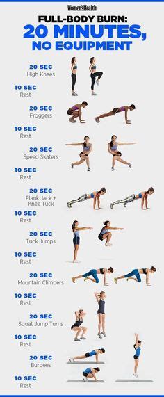 100 Best Tabata Workouts ideas | tabata workouts, tabata, workout