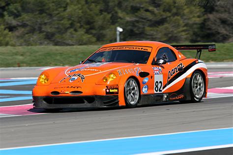 Panoz Esperante GT-LM - Chassis: EGTLM 006 - Le Mans Series 2006 Season Preview