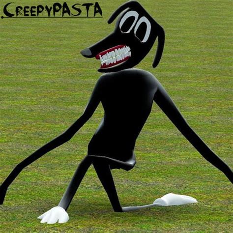 Cartoon Dog Creepypasta : Dog Creepypasta Smile Persegati Jordan ...