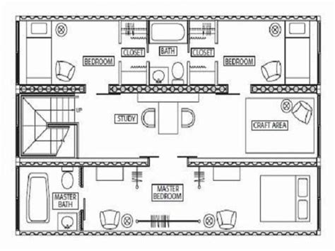 Shipping Container Apartment Plans In Interior Design Gallery Shipping ...