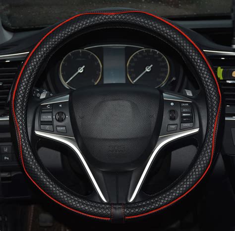 Best Steering Wheel Covers 2019 - Leather Steering Wheel Covers