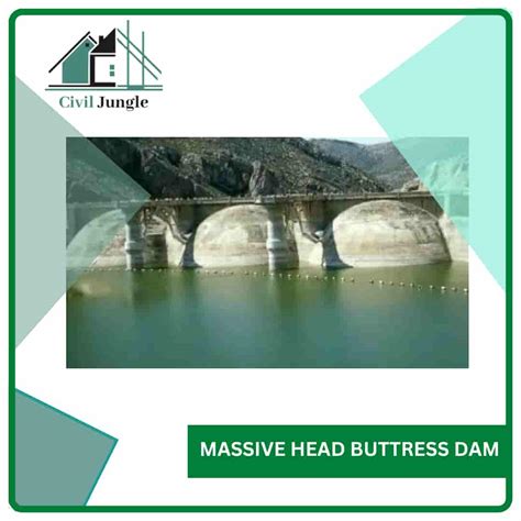 What Is a Buttress Dam | Types of Buttress Dam | Advantages ...