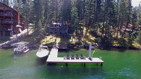 Idaho Cabin - YouTube