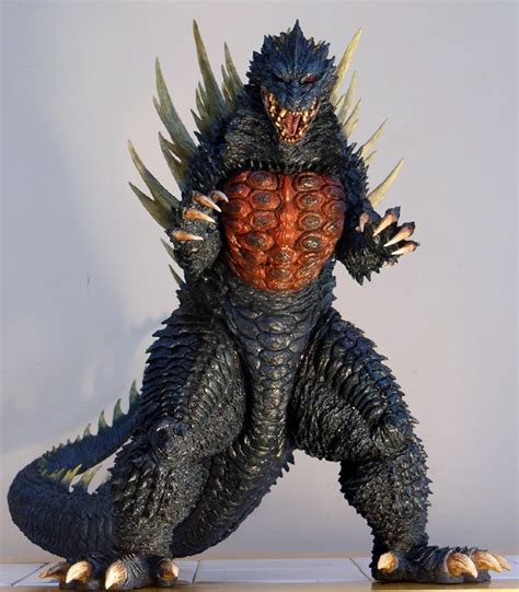 Menacing Unused Godzilla Design Meant For Final Wars Resurfaces In New ...