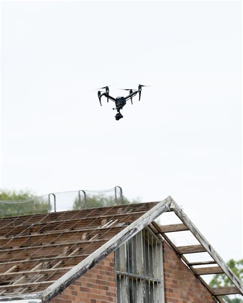 Drone Home Inspections in Calgary - Calgary Home Inspector