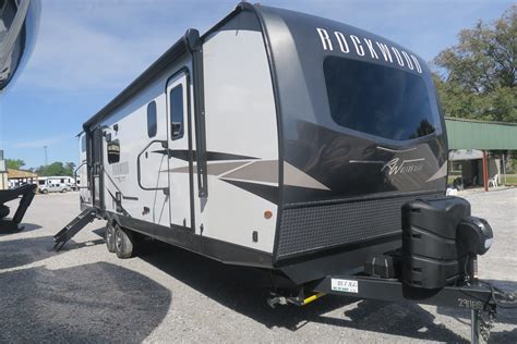 NEW 2023 ROCKWOOD ULTRA LITE 2911BS - Overview | Berryland Campers