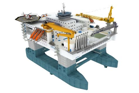 17 Best images about Offshore rigs and vessels on Pinterest ...