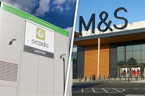 M&S: Partnership with Ocado is just part of our transformation ...