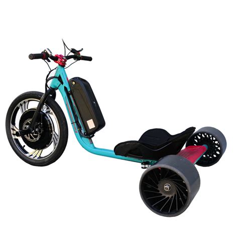 Baseline Electric Drift Trike | eDriftTrikes - Electric Drift Trikes, eBikes, and eBike Parts