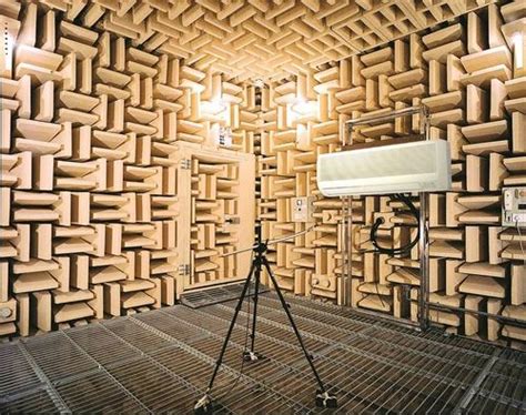 Anechoic Chamber at Rs 2999/sq ft | Acoustic Foam in Greater Noida | ID ...