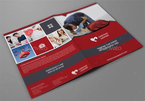 8 Professional Hospital Brochure Templates for Business Promotion