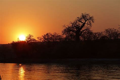 Sunset over Lake Kariba - Aries Gallery Orkney | Photography and ...