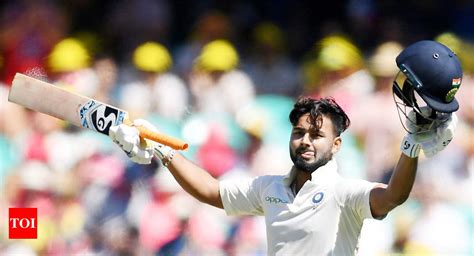 Rishabh Pant becomes first Indian wicketkeeper to score Test century in ...