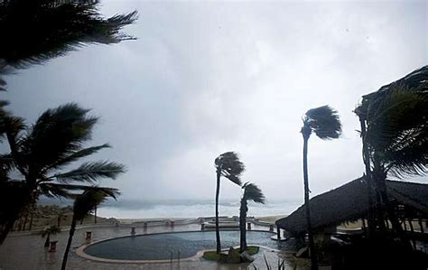 Wicked winds: The worst hurricanes in Mexico's history