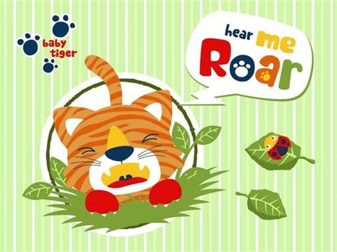 Tiger Roar Vector Art, Icons, and Graphics for Free Download