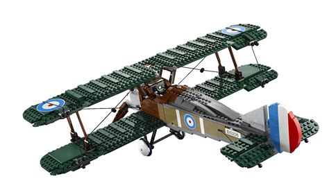 10226 Sopwith Camel – Special Bricks