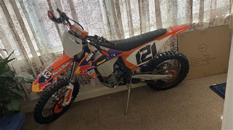 KTM 250 2 Stroke For Sale - ZeCycles