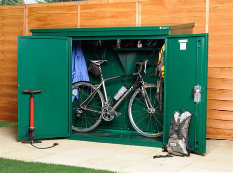 Bike Storage for Your New Home - SECURE Cycle Store