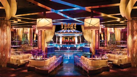 XS Nightclub – Club Review | Condé Nast Traveler