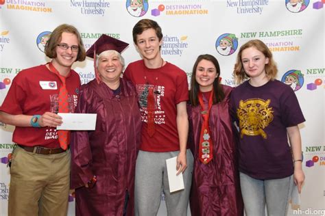 2020 Scholarship Info Available | NH Destination Imagination