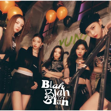 ITZY「Blah Blah Blah（通常盤）」 | Warner Music Japan