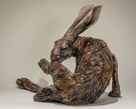 Animal Sculptures for Christmas - Nick Mackman Animal Sculpture