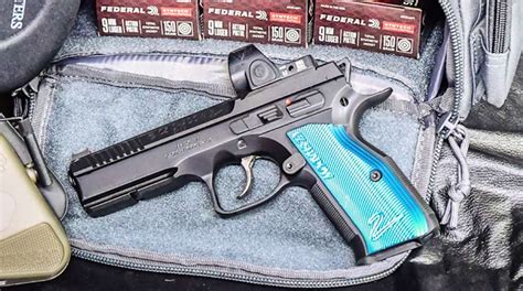 Review: CZ Shadow 2 Optics-Ready | An NRA Shooting Sports Journal