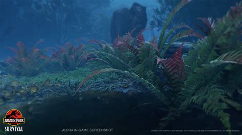 Galerie d'images: Jurassic Park Survival Exclusive Concept Art and ...