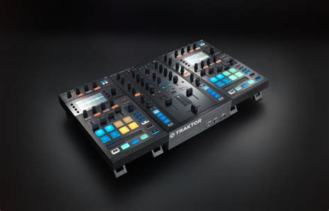 Native Instruments' Traktor Kontrol D2 Now Shipping