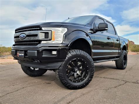 lifted ford f150