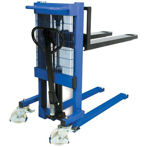 Electric Pallet Lifter | 1000kg | High Lift Pallet Truck | Britruck | LLM Handling