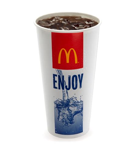 Food For Thought: McDonald’s Coke